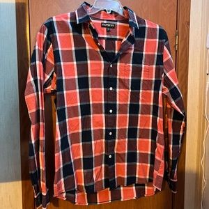 Express mens Dress Shirt